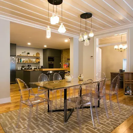 Apartmán Marchesa Da Bica Luxury *