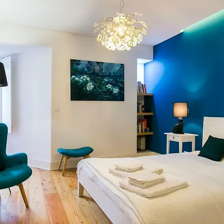 Marchesa Da Bica Luxury Apartmán