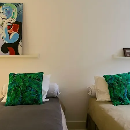 Apartmán Marchesa Da Bica Luxury Lisboa