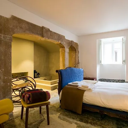 Marchesa Da Bica Luxury Apartmán *