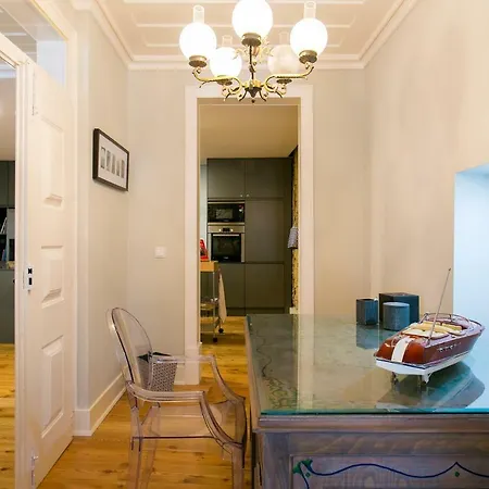 Marchesa Da Bica Luxury Apartament Lizbona
