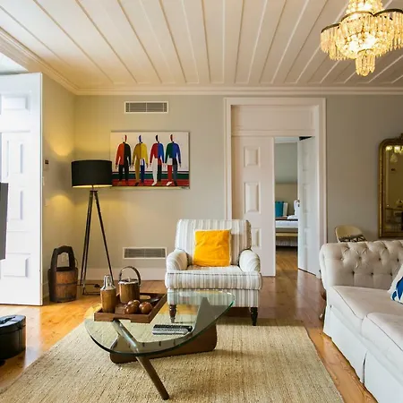 Marchesa Da Bica Luxury Apartment