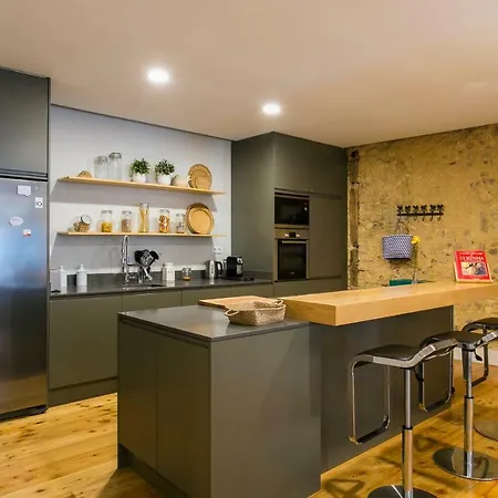 Marchesa Da Bica Luxury Apartment *