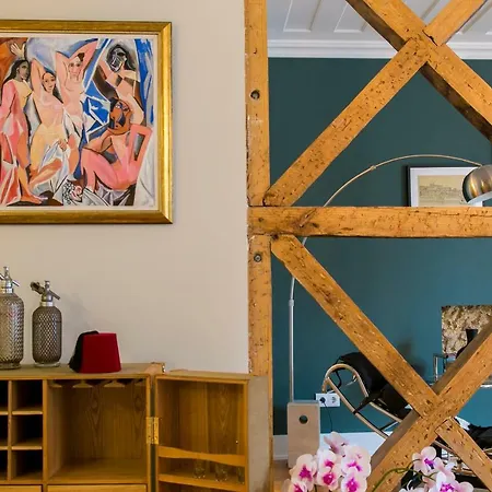 Apartament Marchesa Da Bica Luxury *