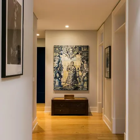 Marchesa Da Bica Luxury Lissabon