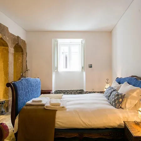 Apartament Marchesa Da Bica Luxury Lizbona