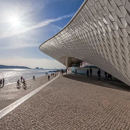 Marchesa Da Bica Luxury Apartment Lissabon