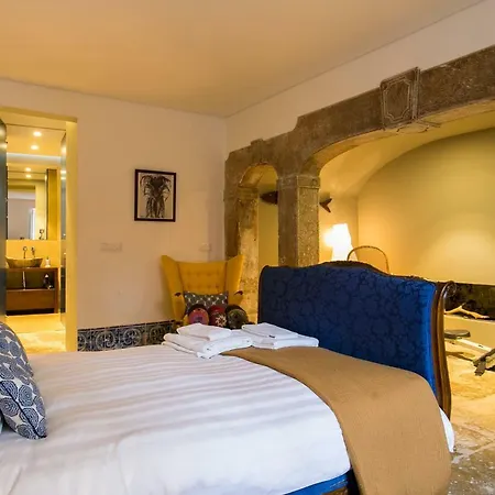 Marchesa Da Bica Luxury Lissabon