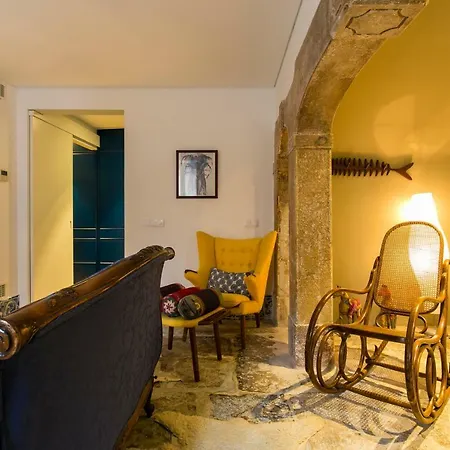 Marchesa Da Bica Luxury Apartament Lizbona