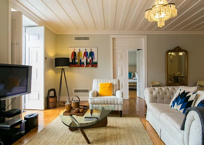 Marchesa Da Bica Luxury 公寓