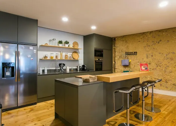 Marchesa Da Bica Luxury 公寓 *