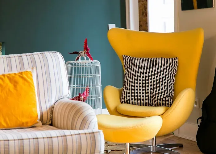 Marchesa Da Bica Luxury 公寓 Lisboa