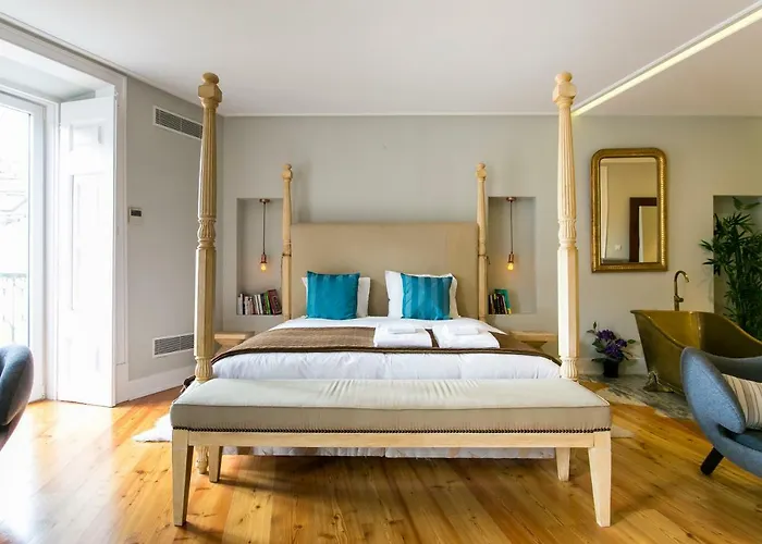 Marchesa Da Bica Luxury