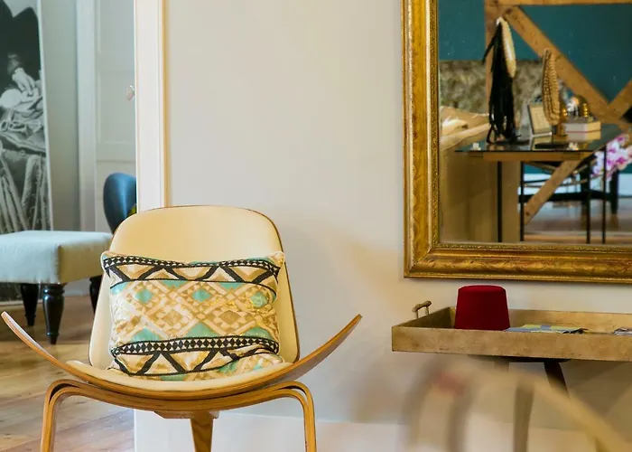 Marchesa Da Bica Luxury Lisboa