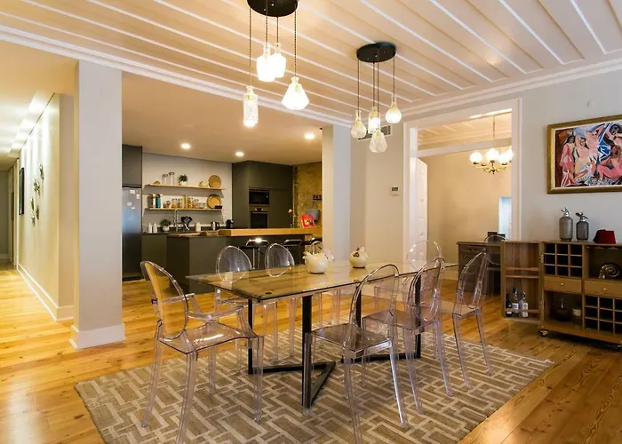 公寓 Marchesa Da Bica Luxury *