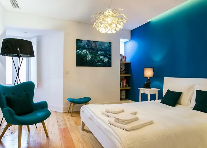 Marchesa Da Bica Luxury 公寓