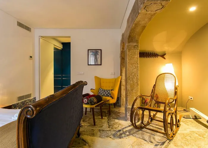 Marchesa Da Bica Luxury 公寓 Lisboa