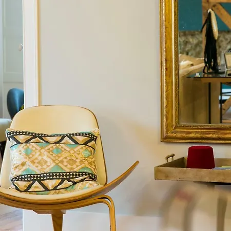 Marchesa Da Bica Luxury Лісабон