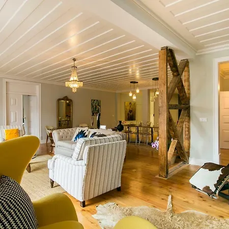 アパート Marchesa Da Bica Luxury リスボン