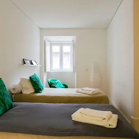 Lägenhet Marchesa Da Bica Luxury *